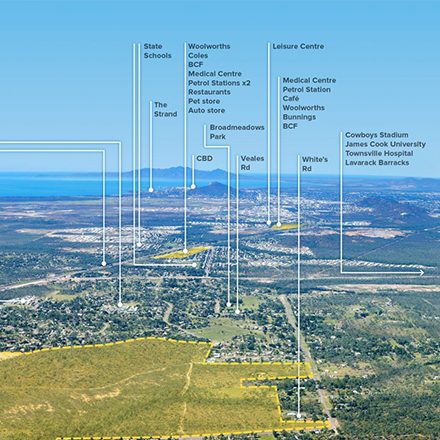 Choosing the perfect block of land in Townsville
